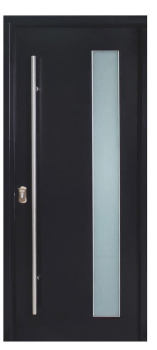 Puertas acorazadas