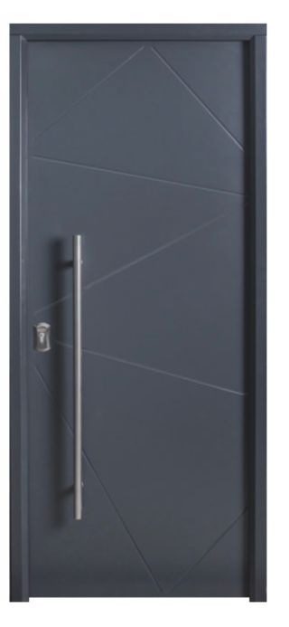 Puertas acorazadas