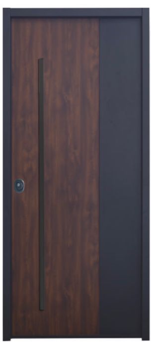 Puertas acorazadas