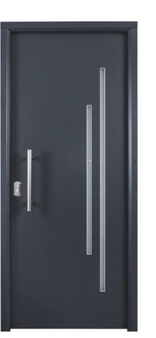 Puertas acorazadas