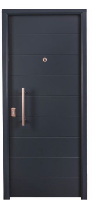 Puertas acorazadas