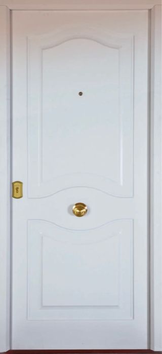 Puertas acorazadas