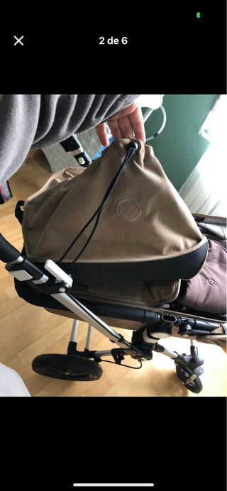 Bugaboo Camaleón