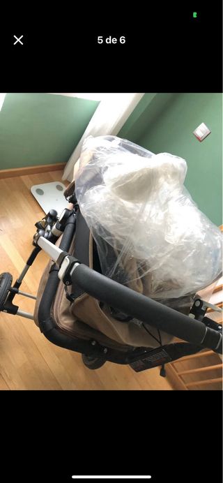 Bugaboo Camaleón