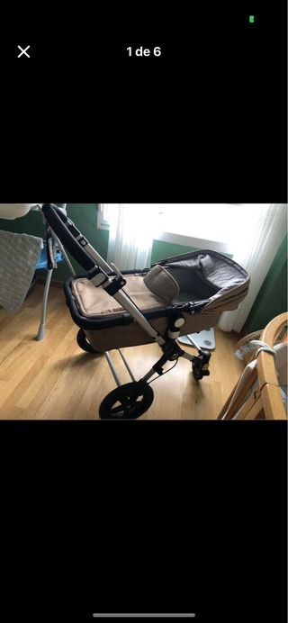 Bugaboo Camaleón