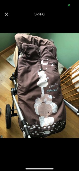 Bugaboo Camaleón
