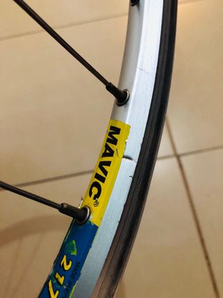 Llantas Mavic SUP 217 XT M737