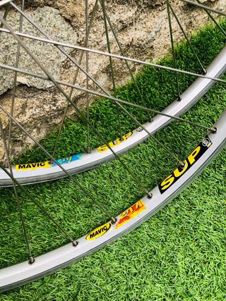 Llantas Mavic SUP 217 XT M737
