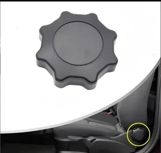 Ruleta regulación asientos Seat Volkswagen Audi