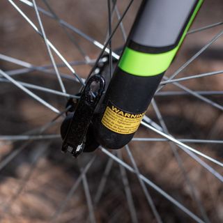 Bicicleta niños mtb 24 pulgadas Rockrider ST 500 negro 8-12