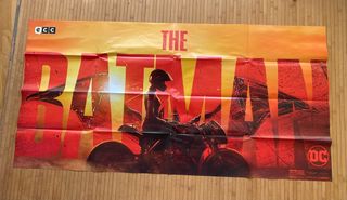 Póster The Batman (2022)