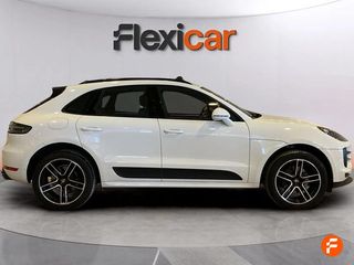 Porsche Macan -