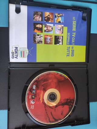 DVD Madonna - Tutta la vita per un sogno