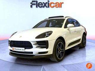 Porsche Macan -