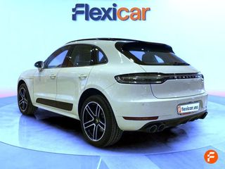 Porsche Macan -