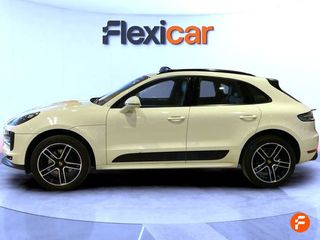 Porsche Macan -