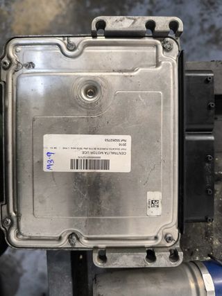 Centralita Bosch 0281031317 Peugeot Jumper