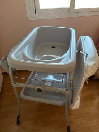cambiador/bañera Chicco