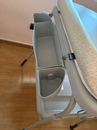 cambiador/bañera Chicco