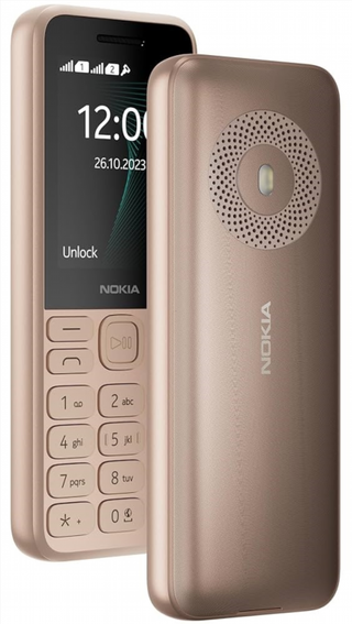 NOKIA 130 TELEFONO DE TECLAS