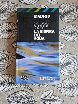guia turistica
La Sierra del Agua