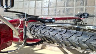 BH America MTB Bicicleta de Montaña 26 pulgadas