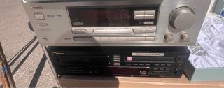 Equipo de Sonido Onkyo y Pioneer