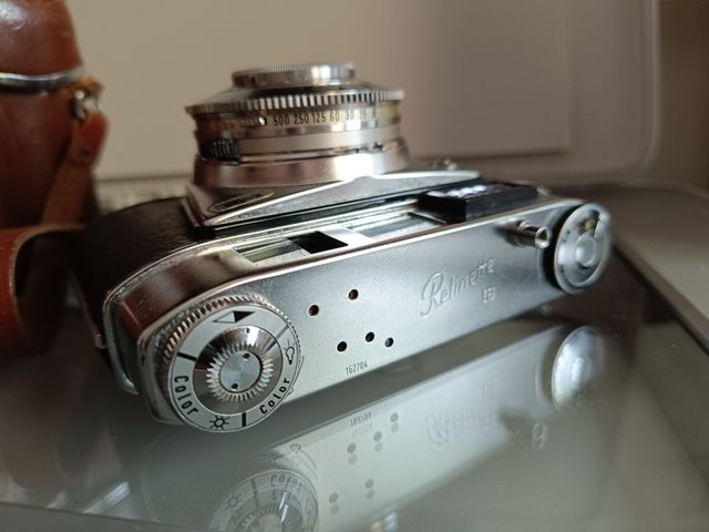 Kodak Retinette Fotocamera Vintage