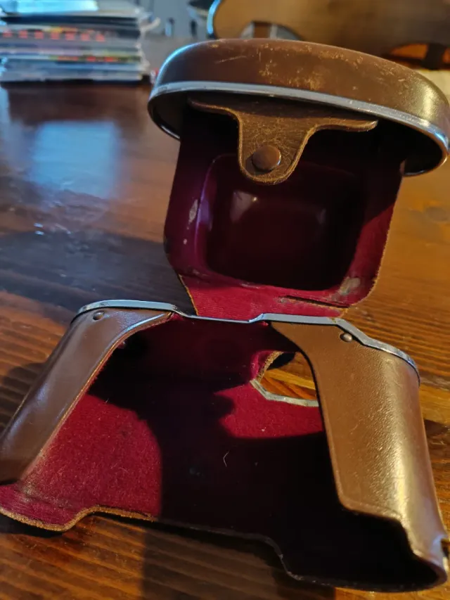 Kodak Retinette Fotocamera Vintage