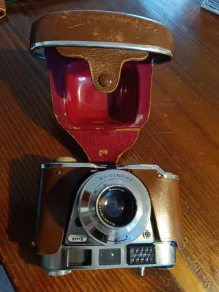 Kodak Retinette Fotocamera Vintage