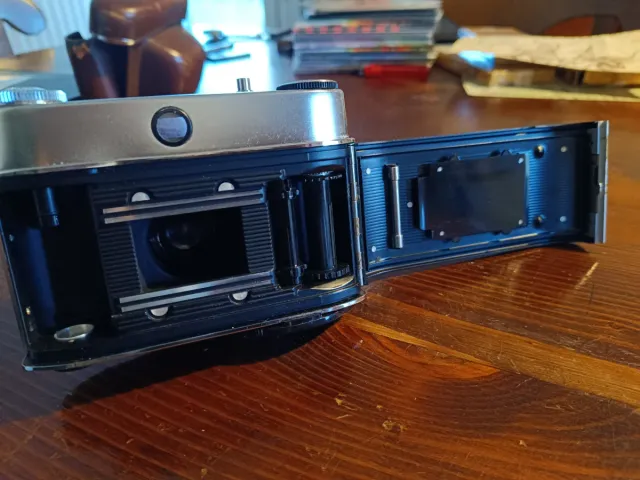 Kodak Retinette Fotocamera Vintage