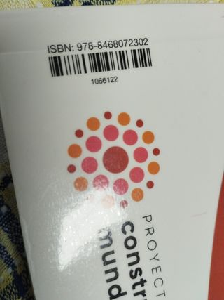 LITERATURA UNIVERSAL 1 BACHILLERATO CONSTRUYENDO M