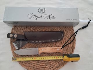 Navaja de Campo Miguel Nieto