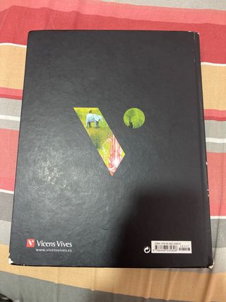 Libro de historia del arte de bachillerato