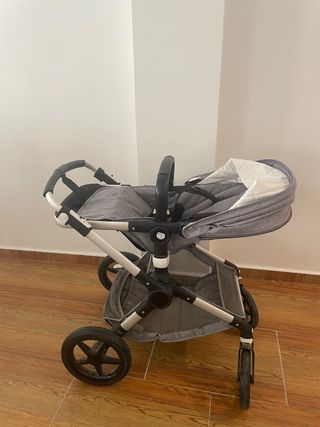 Bugaboo Fox Classic Gris