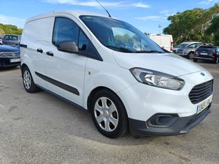 Ford Transit Courier 2020  