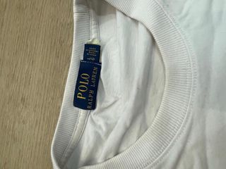 Camiseta Polo Ralph Lauren Blanca