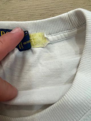 Camiseta Polo Ralph Lauren Blanca