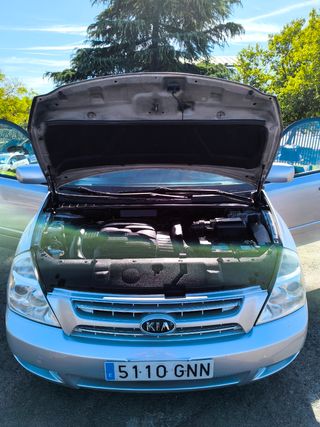 KIA Carnival 2009
