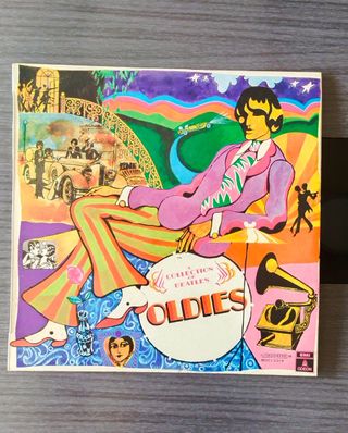 Vinilo The Beatles - A Collection of Oldies