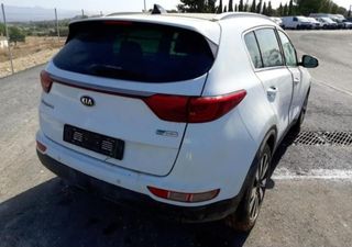 Despiece Kia Sportage 2018