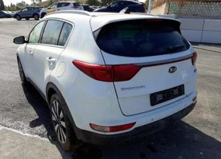 Despiece Kia Sportage 2018