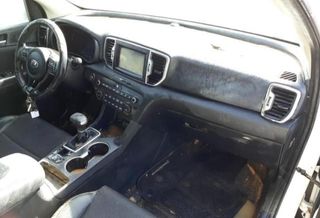 Despiece Kia Sportage 2018