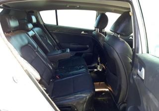 Despiece Kia Sportage 2018