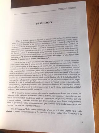 Orippo en la antigüedad