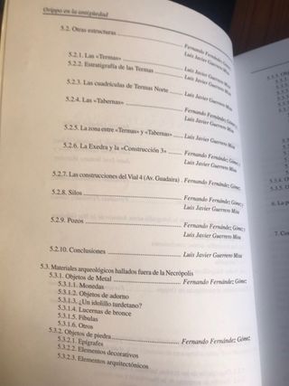 Orippo en la antigüedad