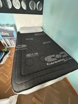 Conjunto Canapé, Cabecero y Zapatero