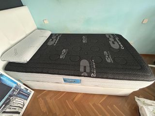 Conjunto Canapé, Cabecero y Zapatero
