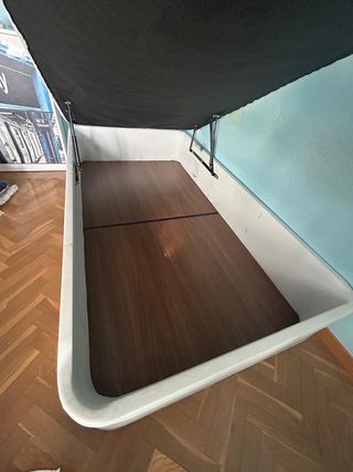 Conjunto Canapé, Cabecero y Zapatero