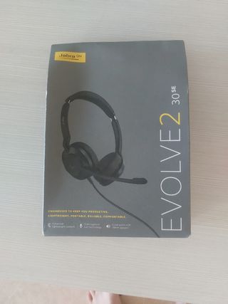 Cuffie Jabra Evolve2 30 SE